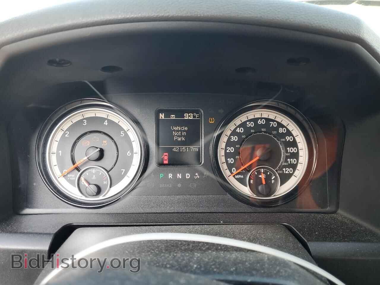 2019 RAM 1500 - VIN: 1C6RR6FT0KS500854 - Фото 9