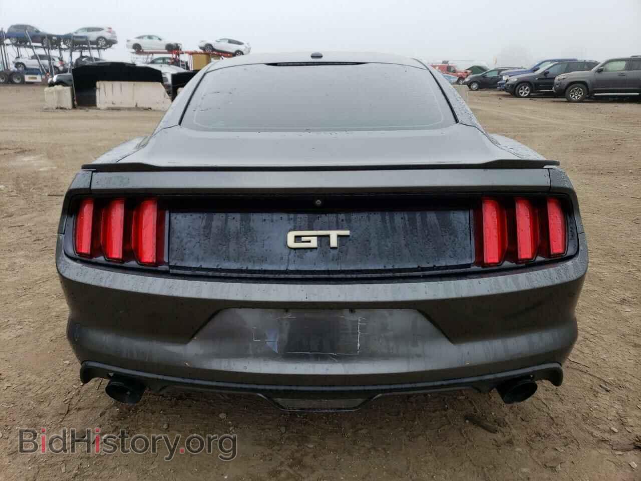 2015 FORD MUSTANG - VIN: 1FA6P8CF3F5315865 - Фото 6