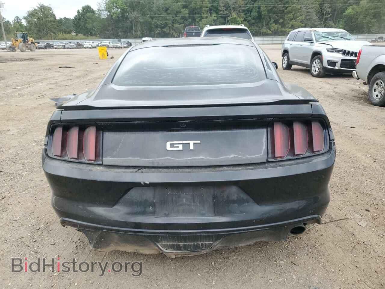 2015 FORD MUSTANG - VIN: 1FA6P8CF9F5343525 - Фото 6