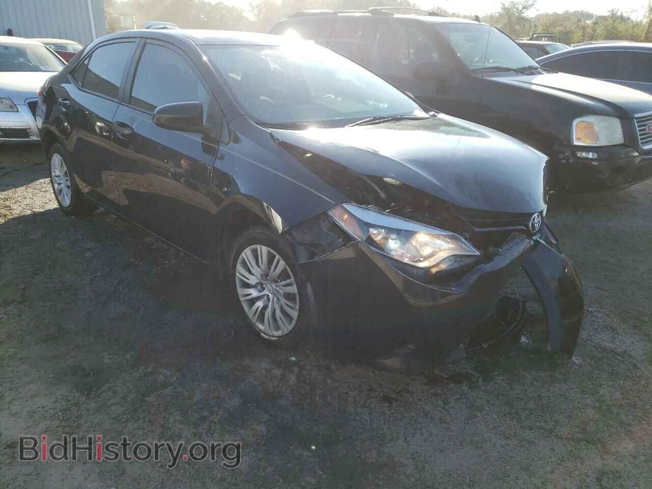 Фотография 5YFBURHE7GP500190 - TOYOTA COROLLA 2016
