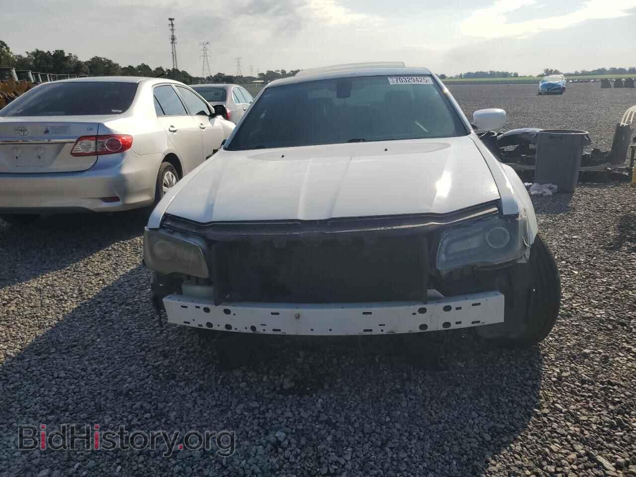 2015 CHRYSLER 300 - VIN: 2C3CCAGG6FH887528 - Фото 5
