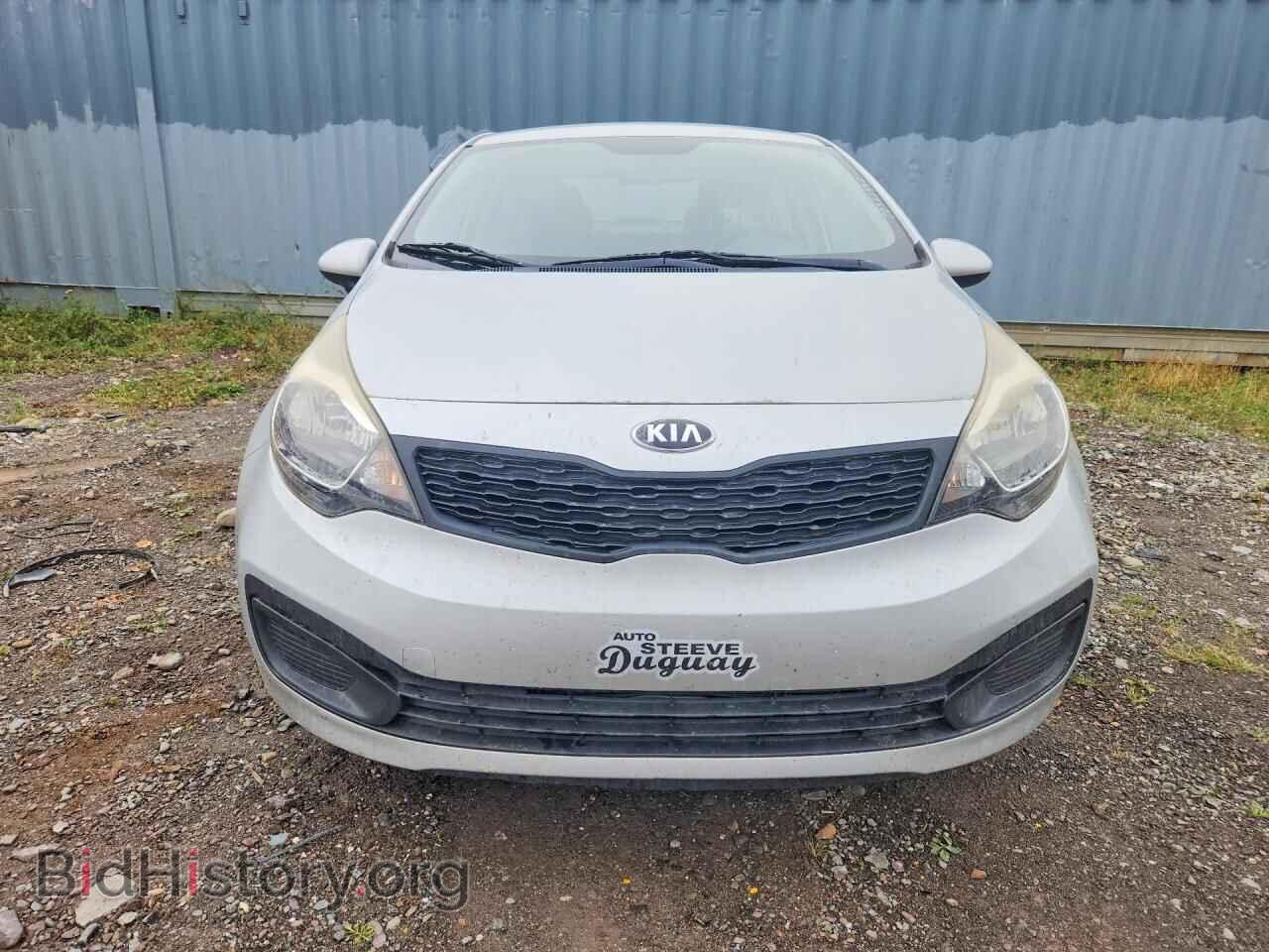 2015 KIA RIO - VIN: KNADM4A35F6424749 - Фото 5