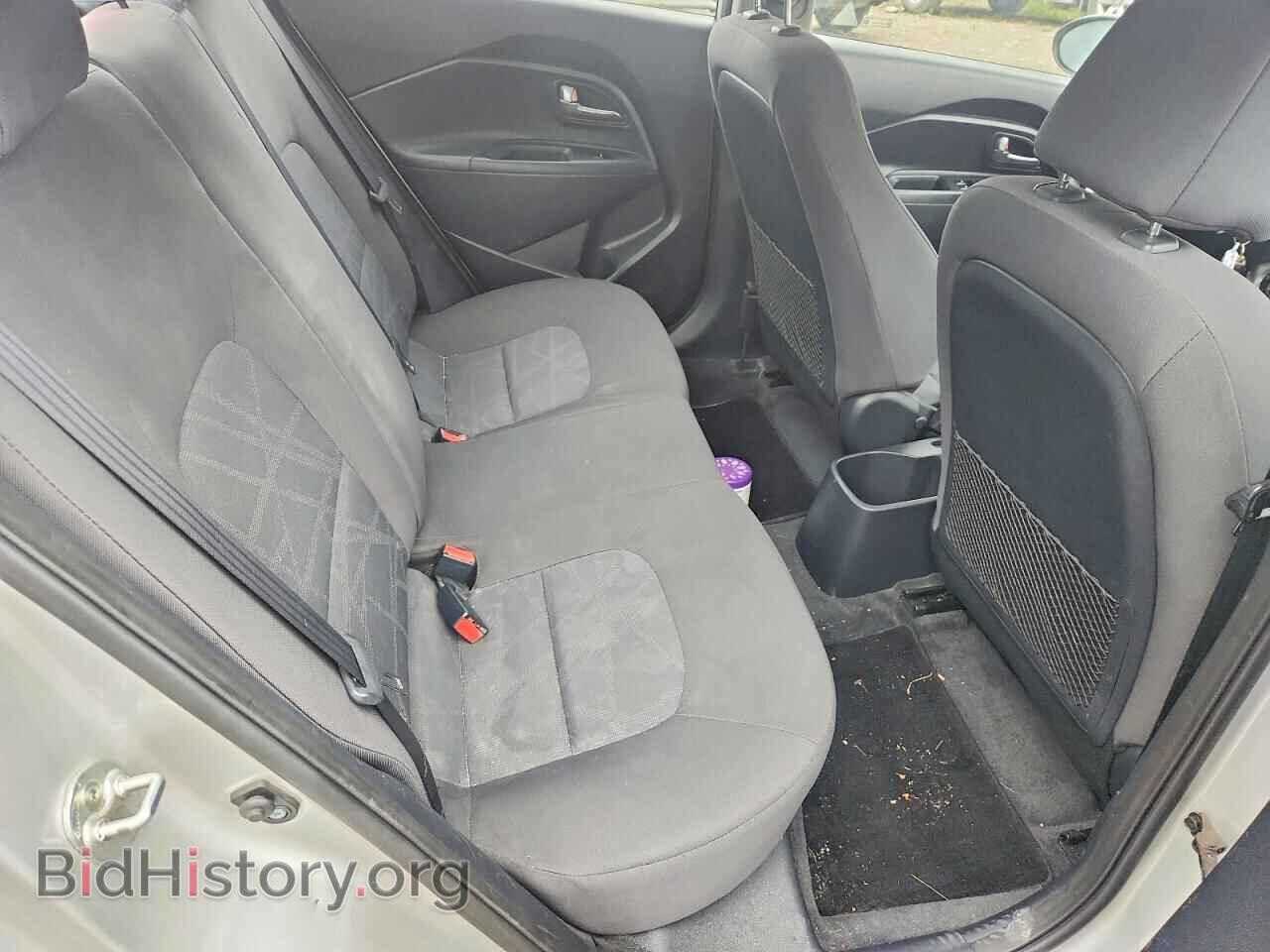 2015 KIA RIO - VIN: KNADM4A35F6424749 - Фото 10