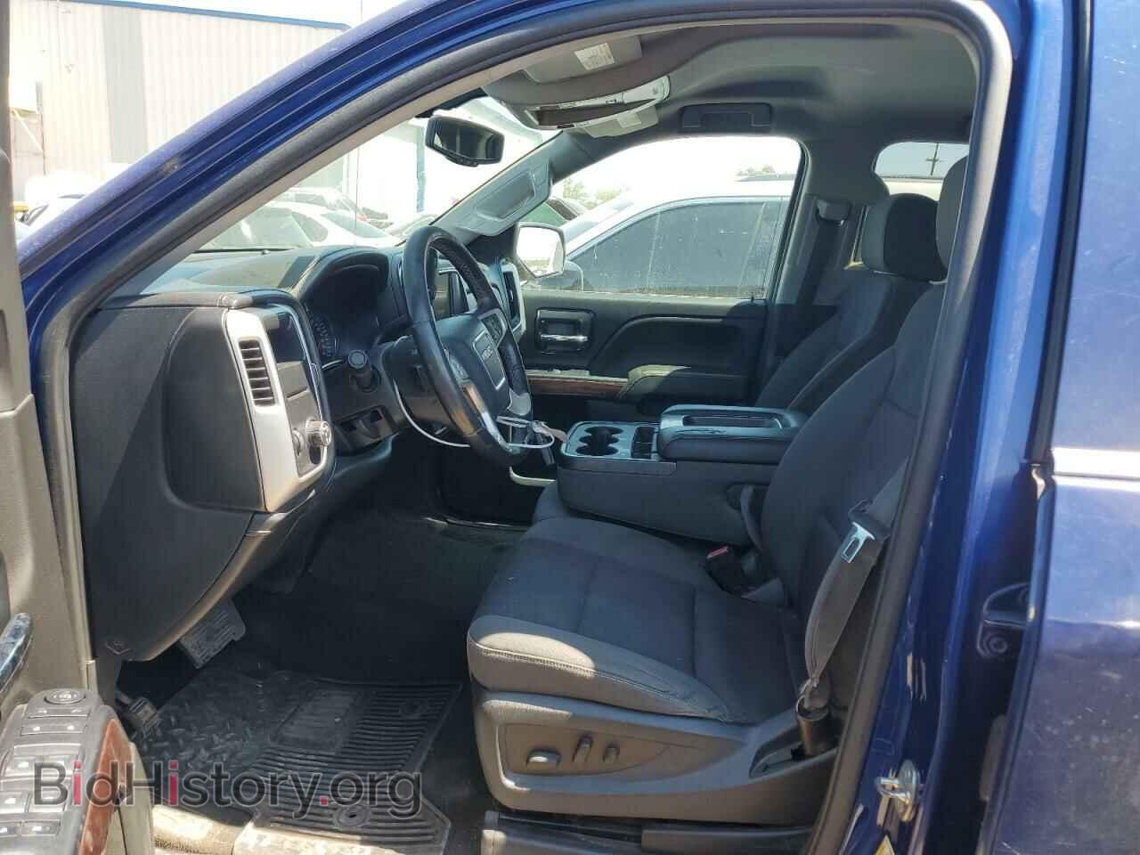 2014 GMC SIERRA - VIN: 3GTP1UEC8EG469328 - Фото 7