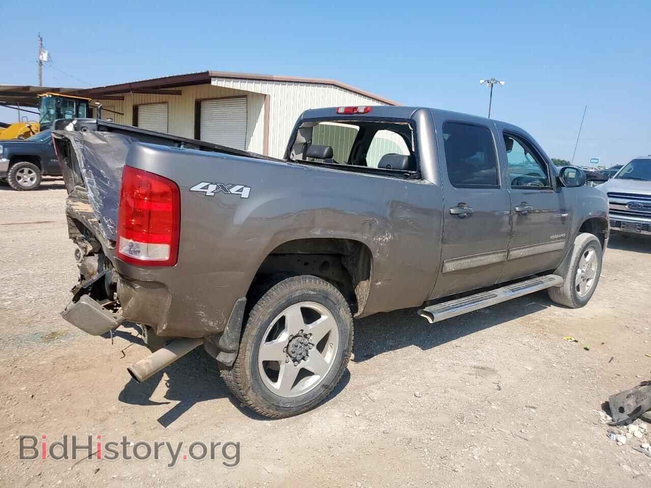 2014 GMC SIERRA - VIN: 1GT121CG4EF119123 - Фото 3