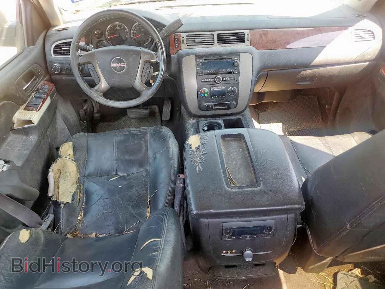 2014 GMC SIERRA - VIN: 1GT121CG4EF119123 - Фото 8