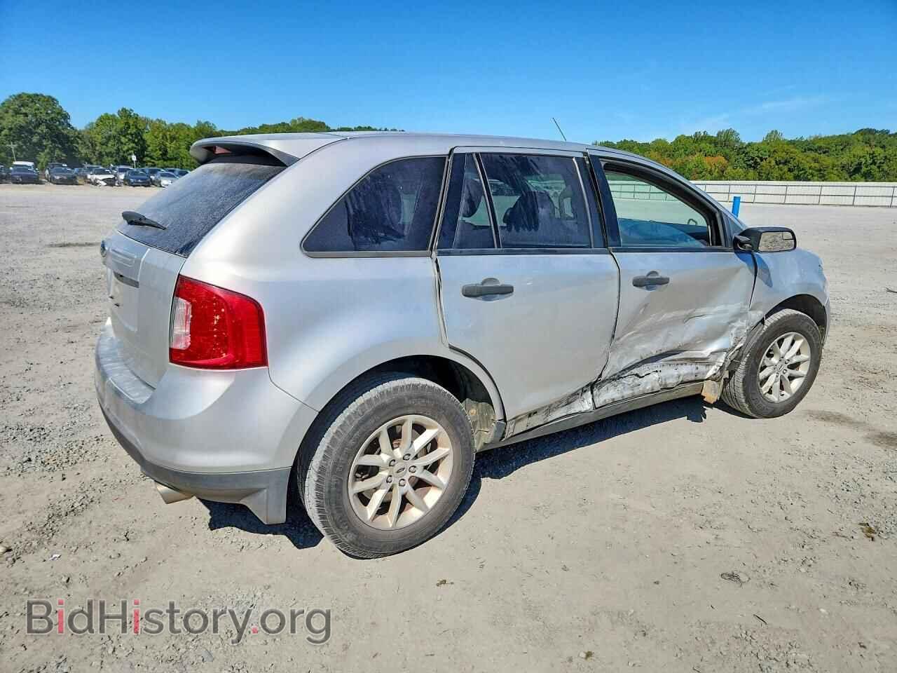 2013 FORD EDGE - VIN: 2FMDK3GC6DBB79318 - Photo 3