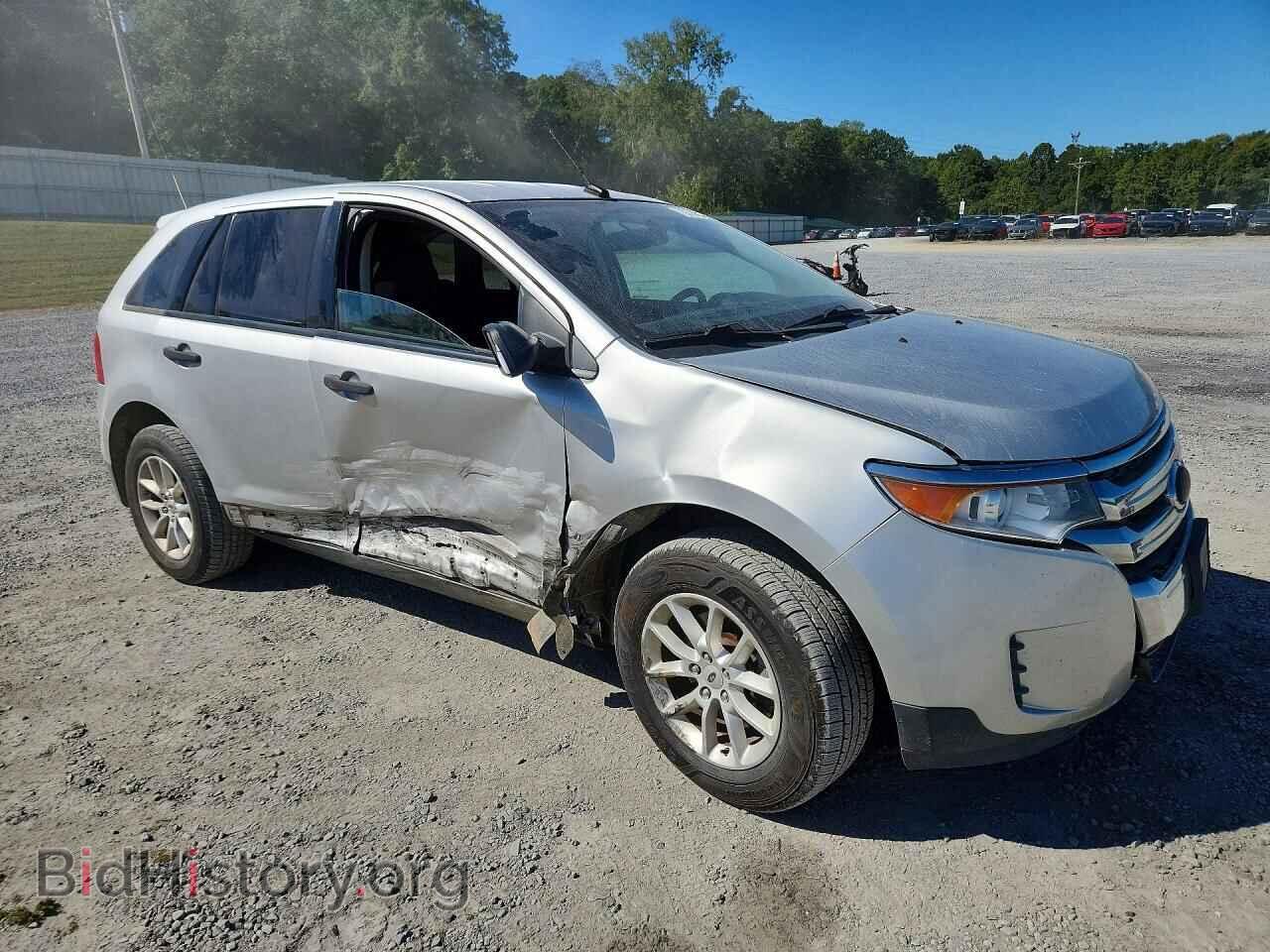 2013 FORD EDGE - VIN: 2FMDK3GC6DBB79318 - Photo 4