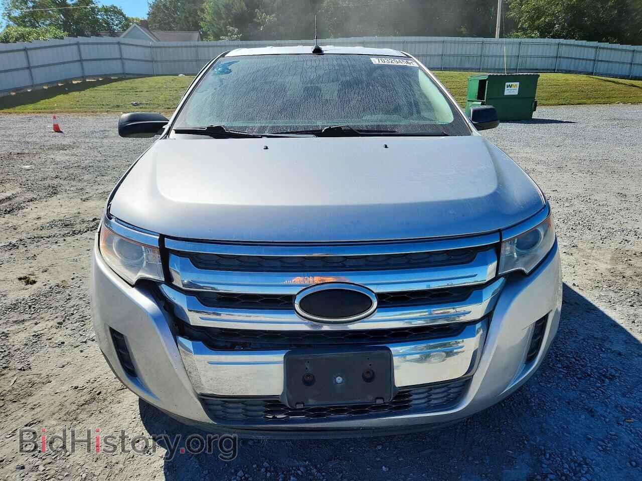 2013 FORD EDGE - VIN: 2FMDK3GC6DBB79318 - Photo 5