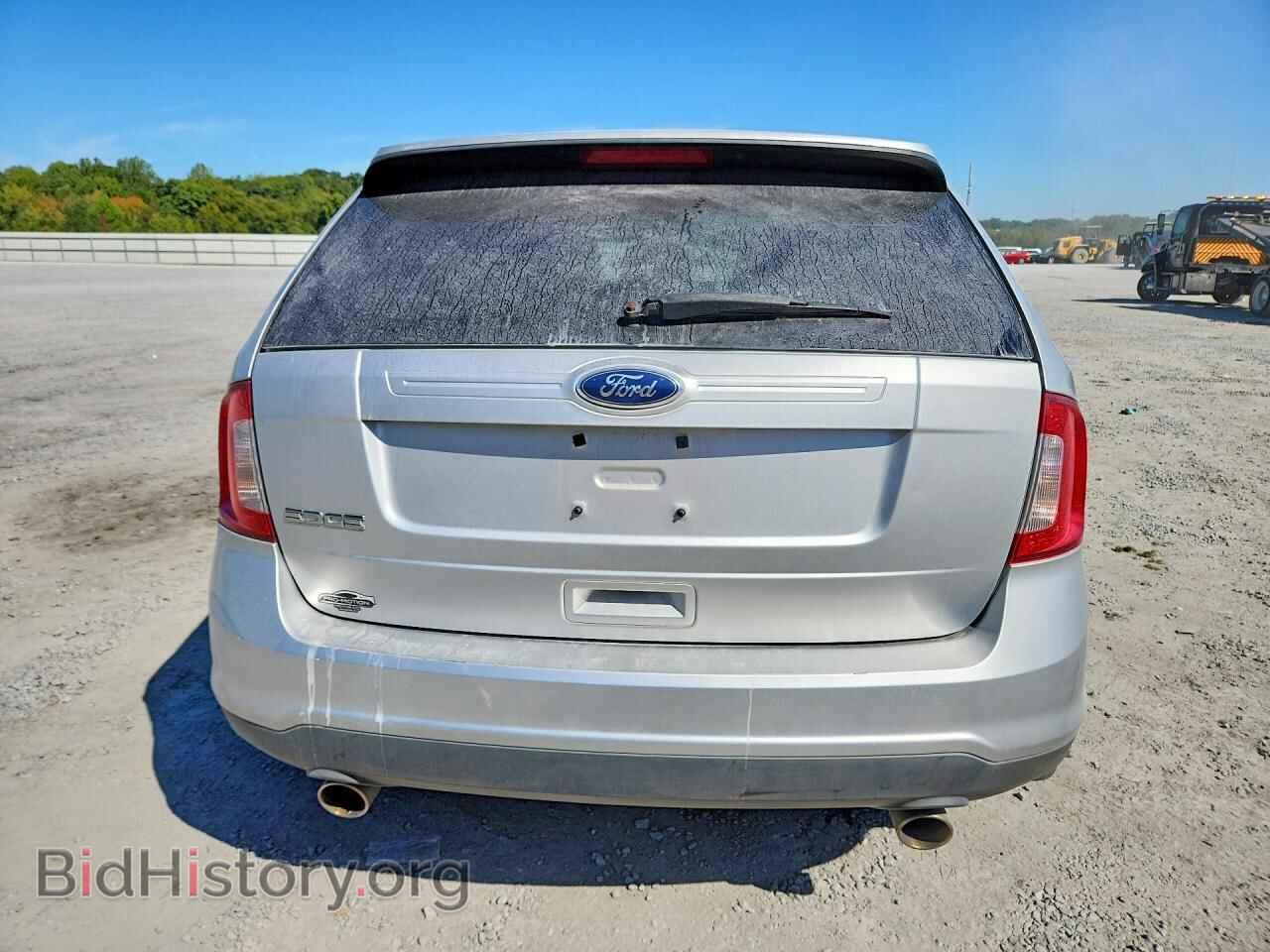 2013 FORD EDGE - VIN: 2FMDK3GC6DBB79318 - Photo 6