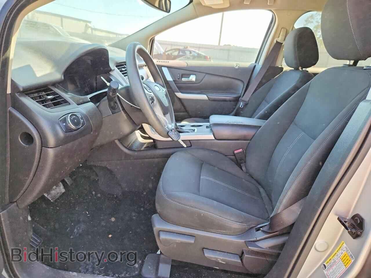 2013 FORD EDGE - VIN: 2FMDK3GC6DBB79318 - Photo 7
