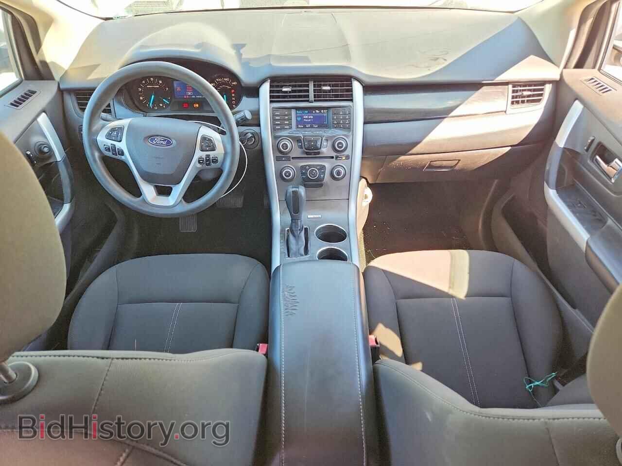 2013 FORD EDGE - VIN: 2FMDK3GC6DBB79318 - Photo 8