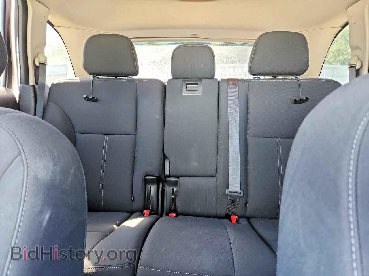 2013 FORD EDGE - VIN: 2FMDK3GC6DBB79318 - Photo 10