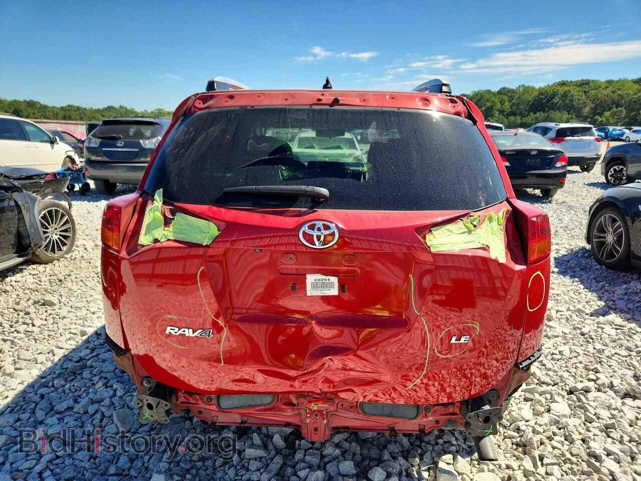 2014 TOYOTA RAV4 - VIN: 2T3ZFREV9EW081808 - Photo 6