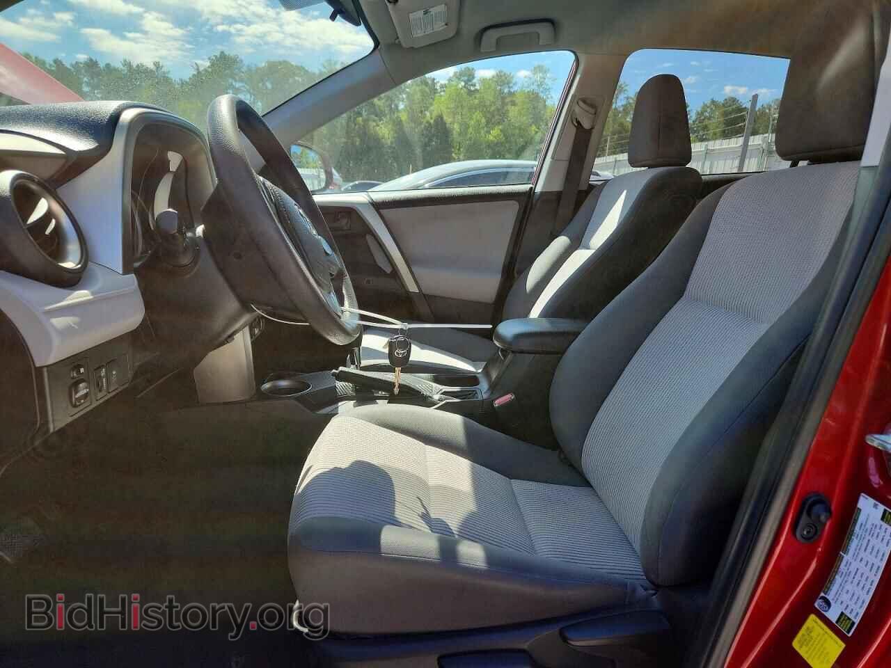 2014 TOYOTA RAV4 - VIN: 2T3ZFREV9EW081808 - Photo 7