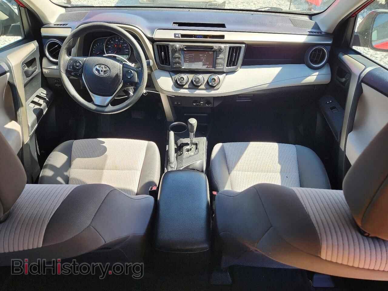 2014 TOYOTA RAV4 - VIN: 2T3ZFREV9EW081808 - Photo 8