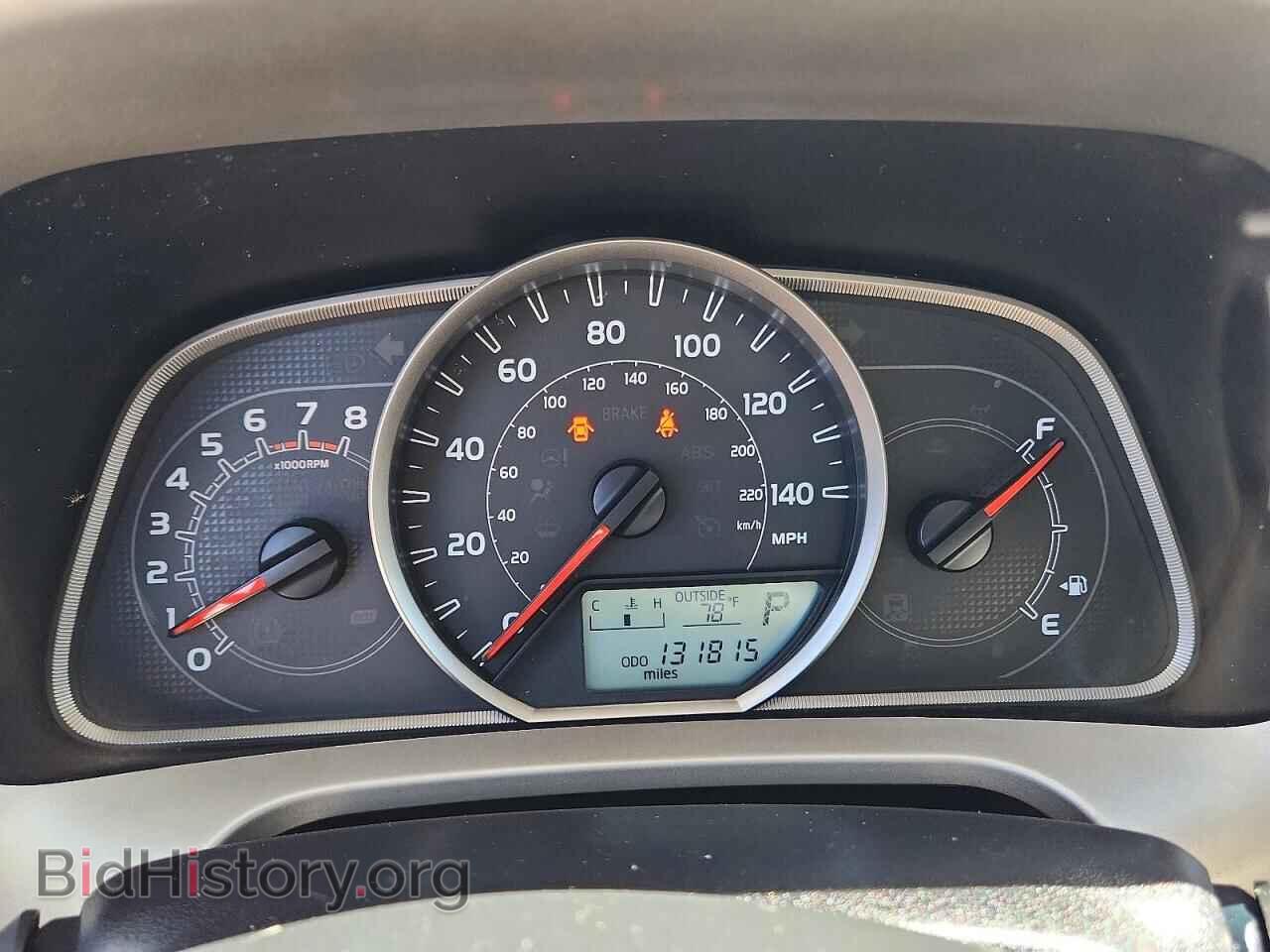 2014 TOYOTA RAV4 - VIN: 2T3ZFREV9EW081808 - Photo 9