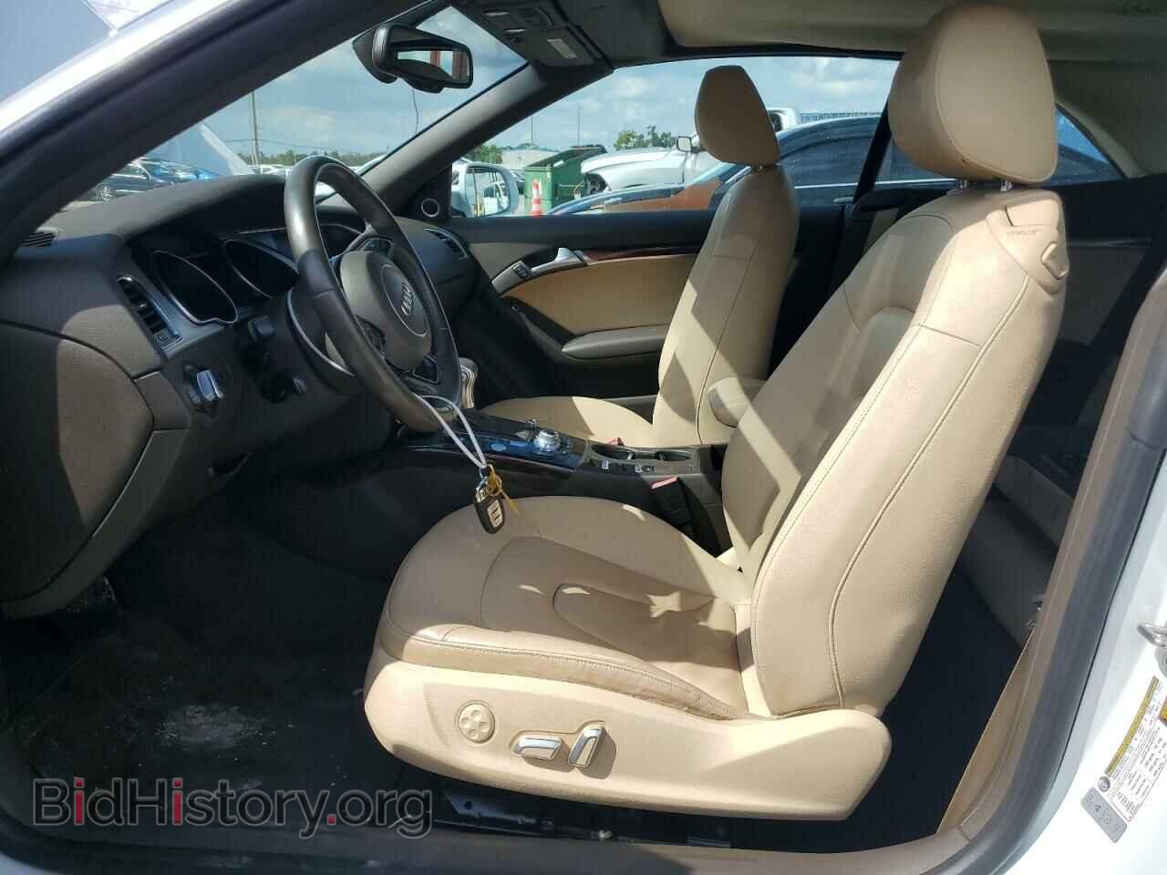 2016 AUDI A5 - VIN: WAUM2AFH7GN009058 - Фото 7
