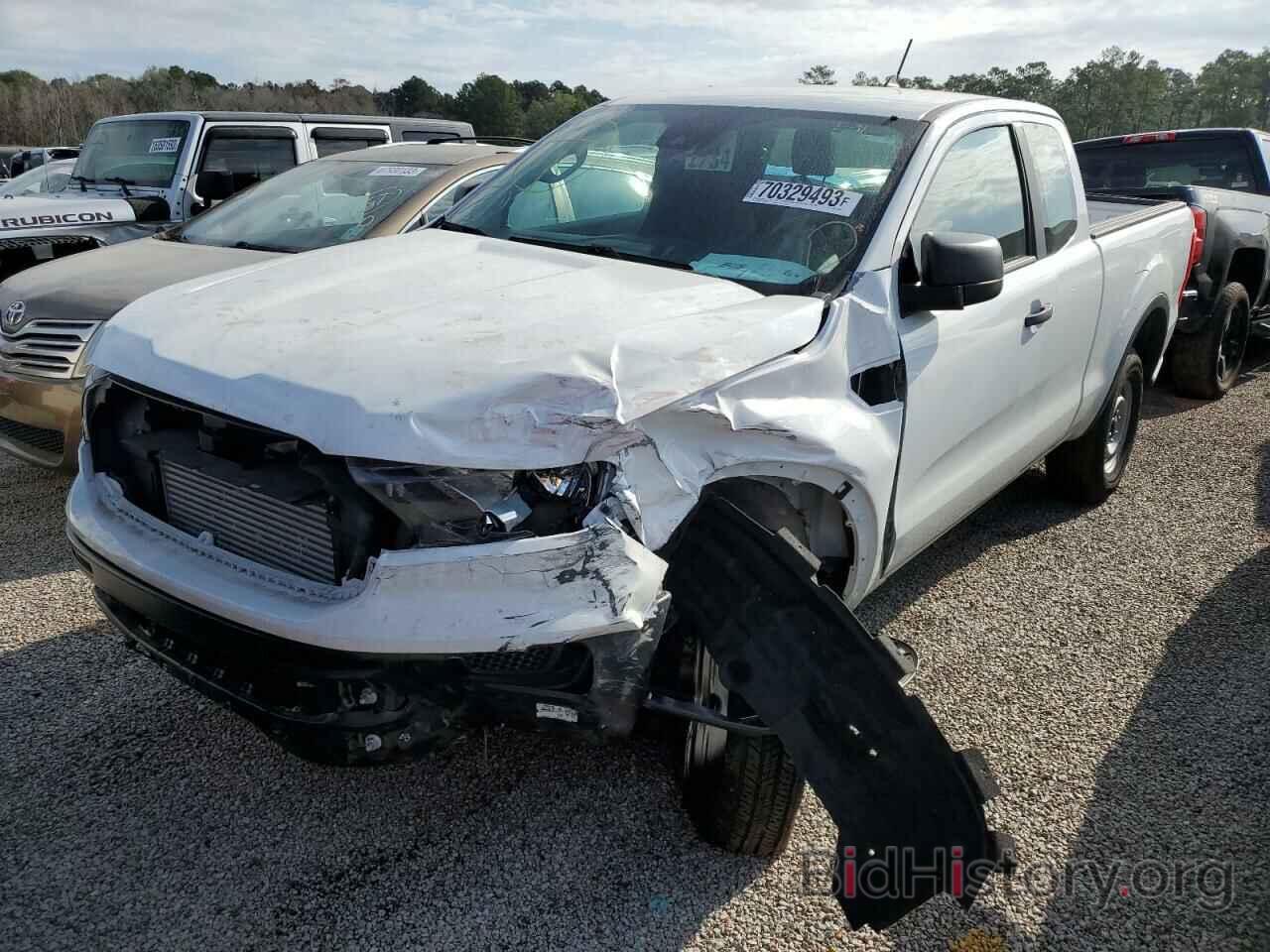 Photo 1FTER1EH8NLD49087 - FORD RANGER 2022