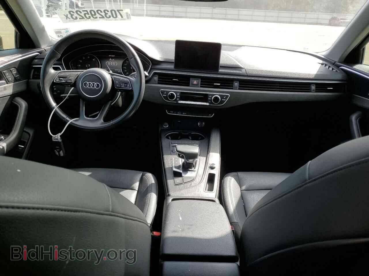 2018 AUDI A4 - VIN: WAUKMAF44JA147413 - Фото 8