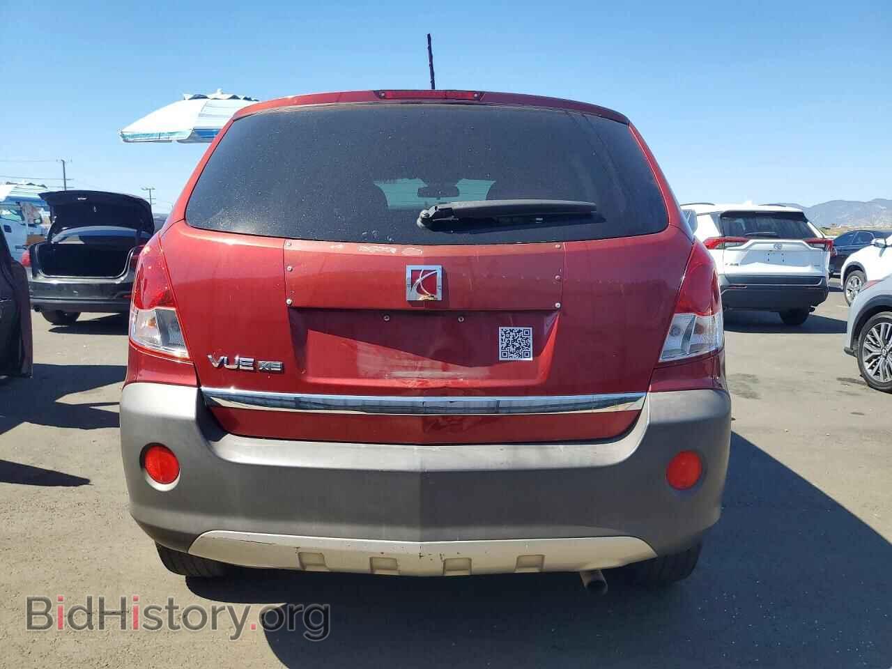 2008 SATURN VUE - VIN: 3GSCL33P58S563973 - Фото 6