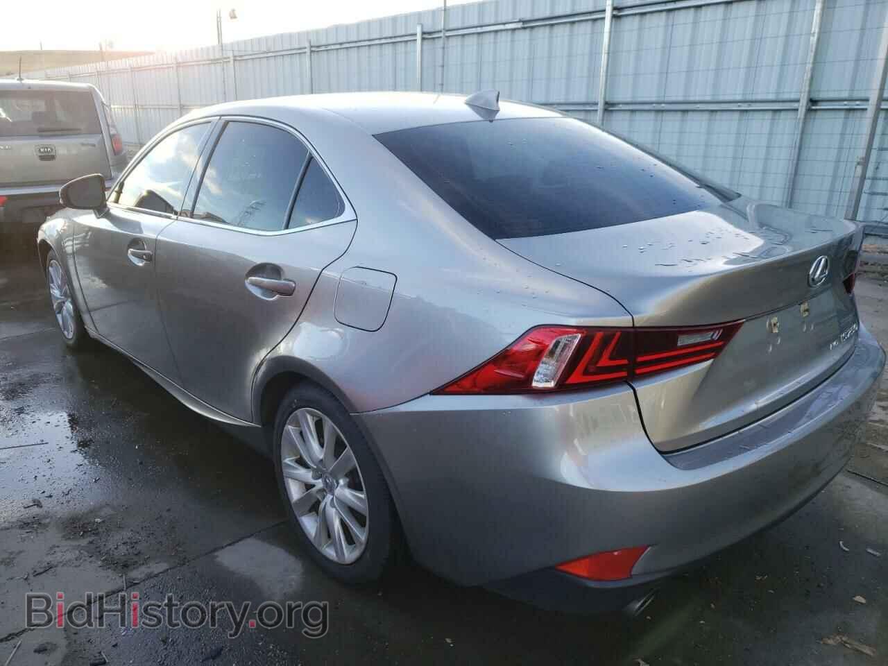 2014 LEXUS IS - VIN: JTHCF1D27E5012085 - Фото 3