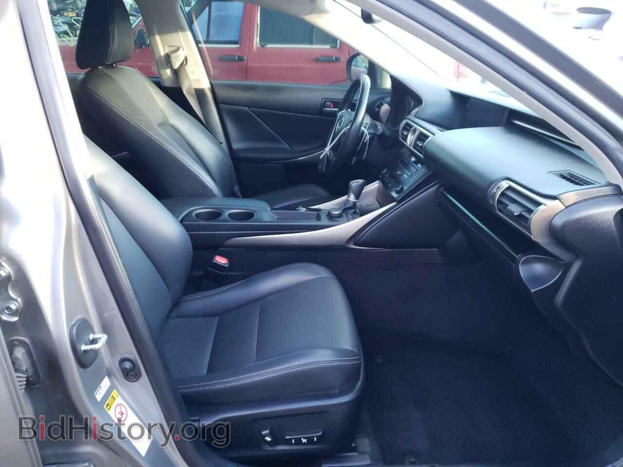 2014 LEXUS IS - VIN: JTHCF1D27E5012085 - Фото 5