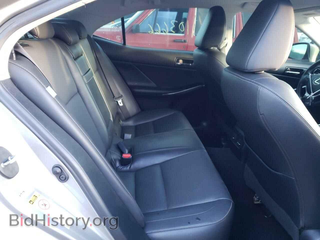2014 LEXUS IS - VIN: JTHCF1D27E5012085 - Фото 6