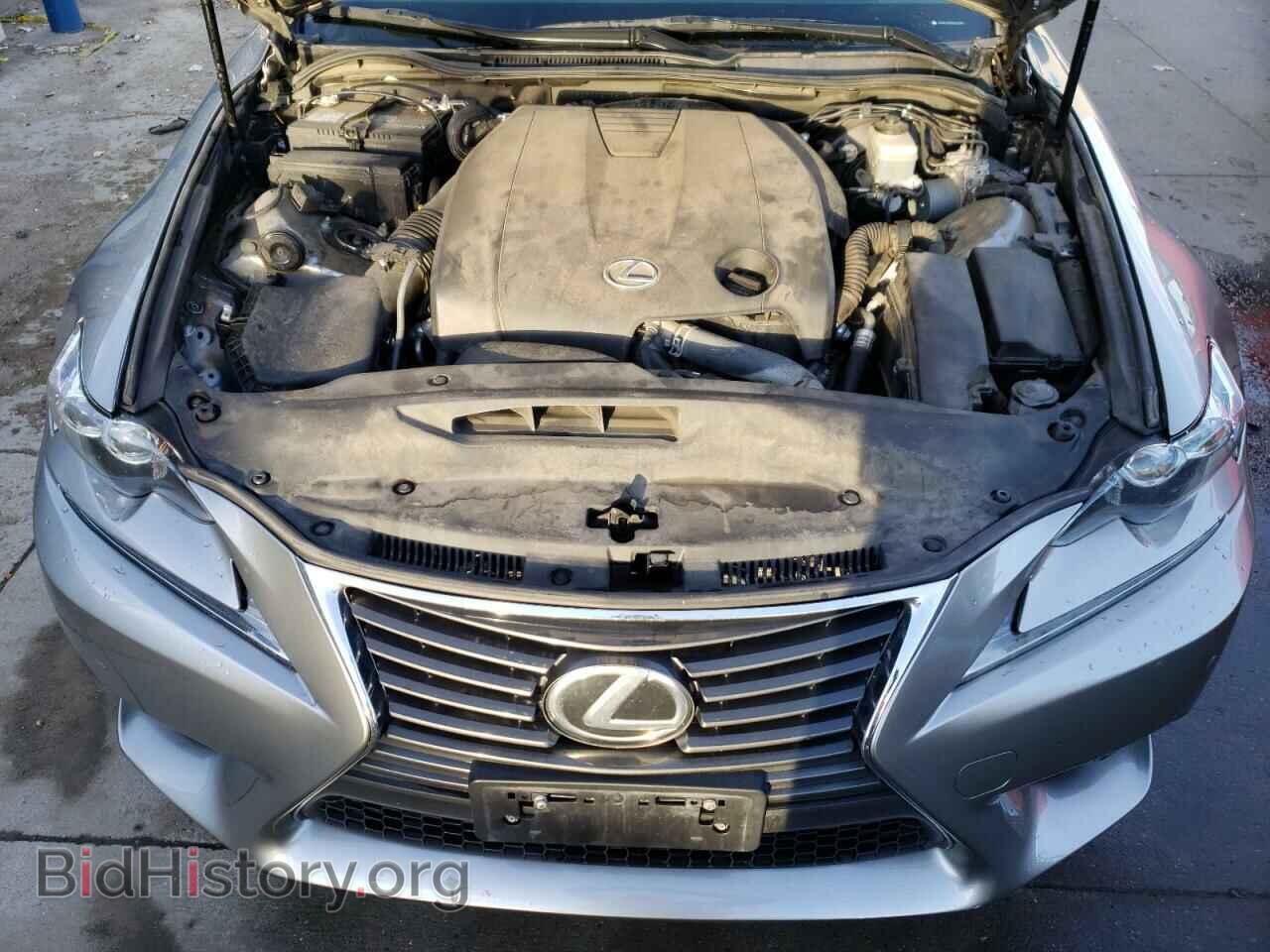 2014 LEXUS IS - VIN: JTHCF1D27E5012085 - Фото 7
