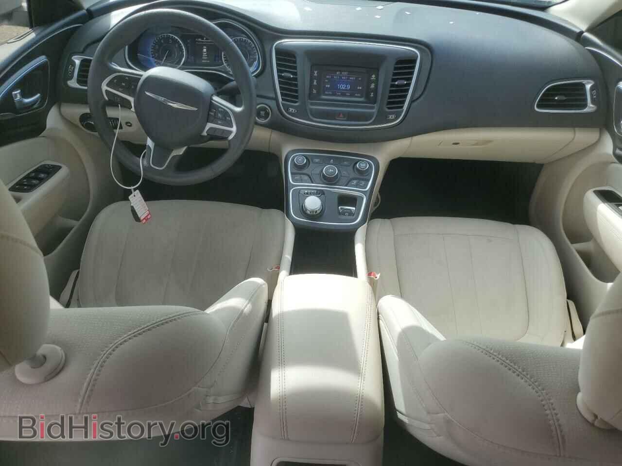 2016 CHRYSLER 200 - VIN: 1C3CCCAB3GN177732 - Фото 8