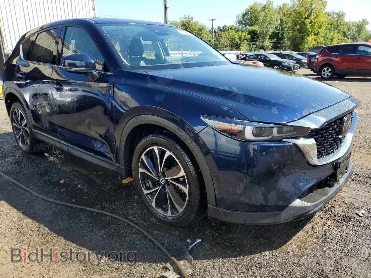 2023 MAZDA CX-5 PREMI - VIN: JM3KFBDM9P0143241 - Фото 4