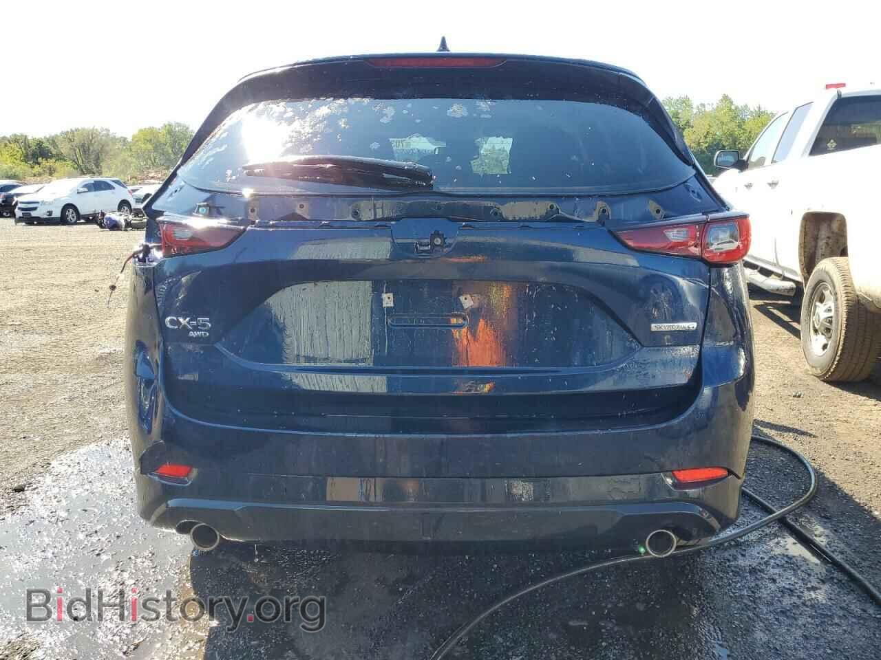 2023 MAZDA CX-5 PREMI - VIN: JM3KFBDM9P0143241 - Фото 6
