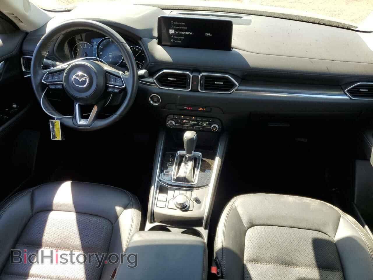 2023 MAZDA CX-5 PREMI - VIN: JM3KFBDM9P0143241 - Фото 8