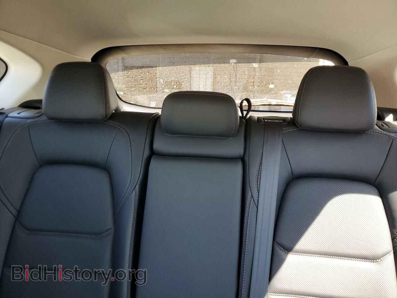 2023 MAZDA CX-5 PREMI - VIN: JM3KFBDM9P0143241 - Фото 10