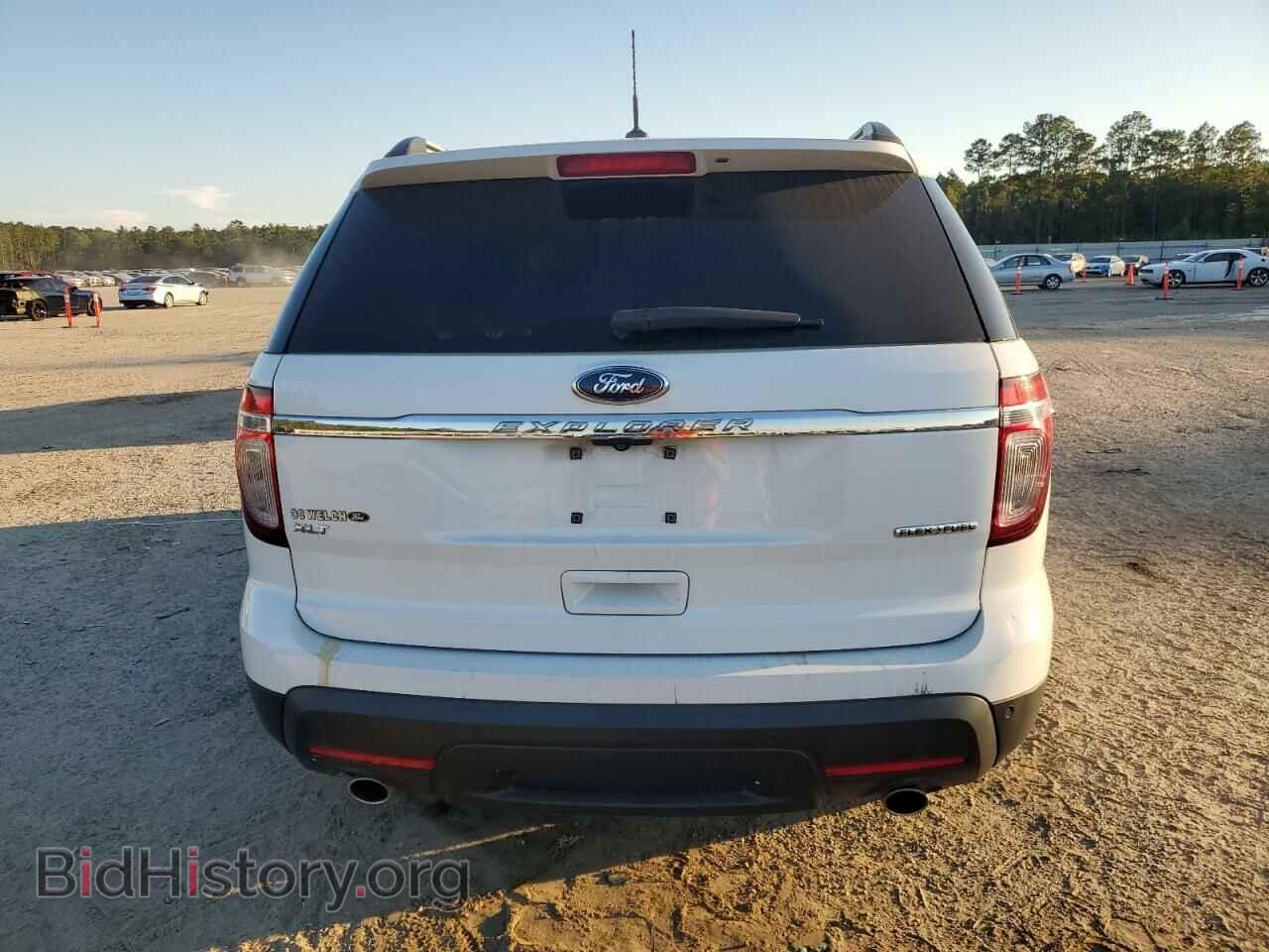 2014 FORD EXPLORER - VIN: 1FM5K7D8XEGB88061 - Photo 6
