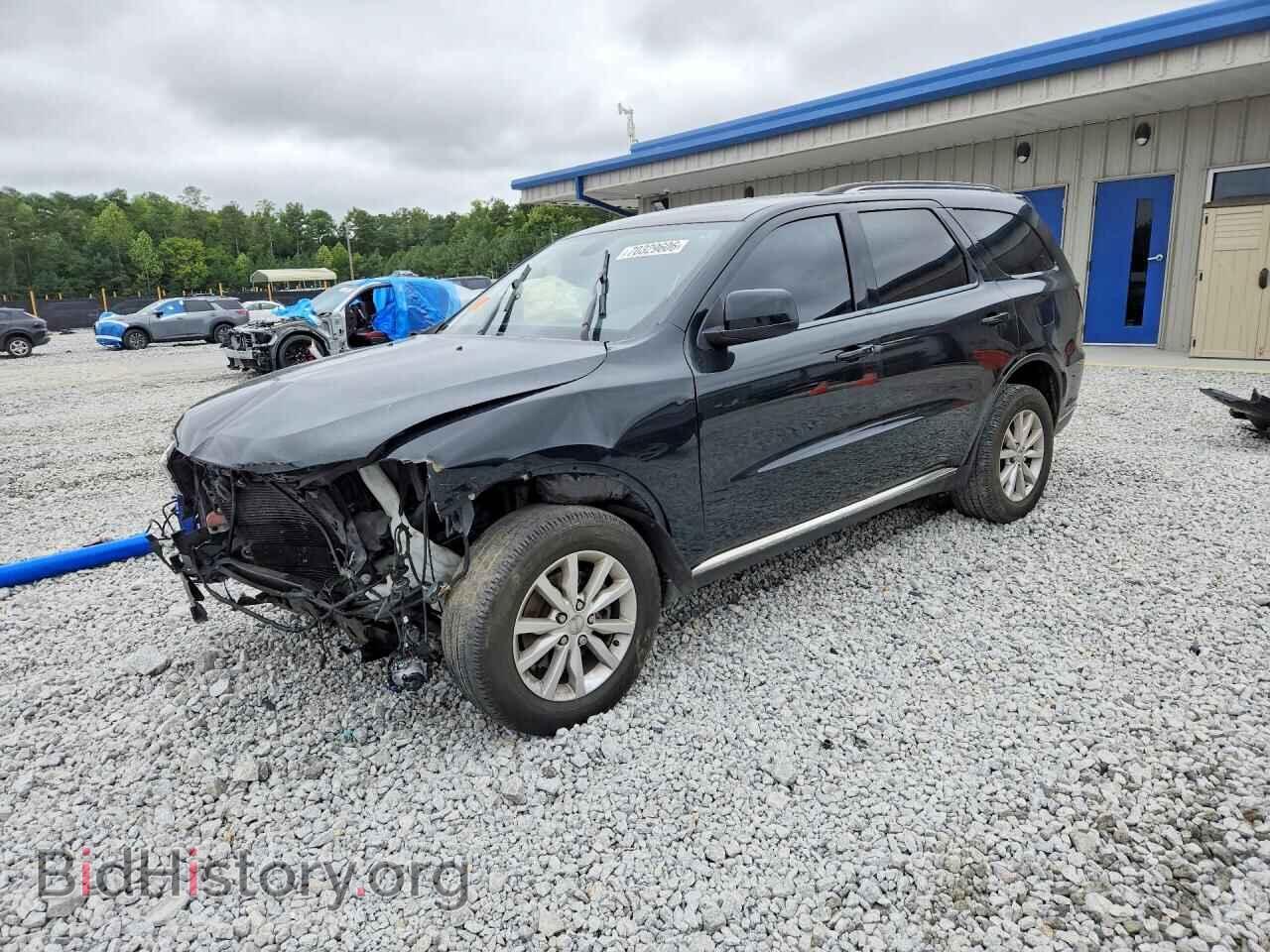 Photo 1C4RDJAG6FC114797 - DODGE DURANGO 2015