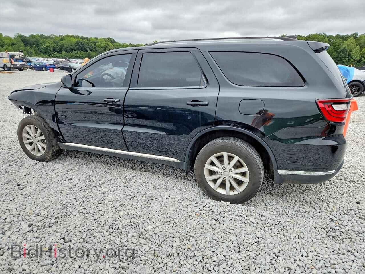 2015 DODGE DURANGO - VIN: 1C4RDJAG6FC114797 - Фото 2