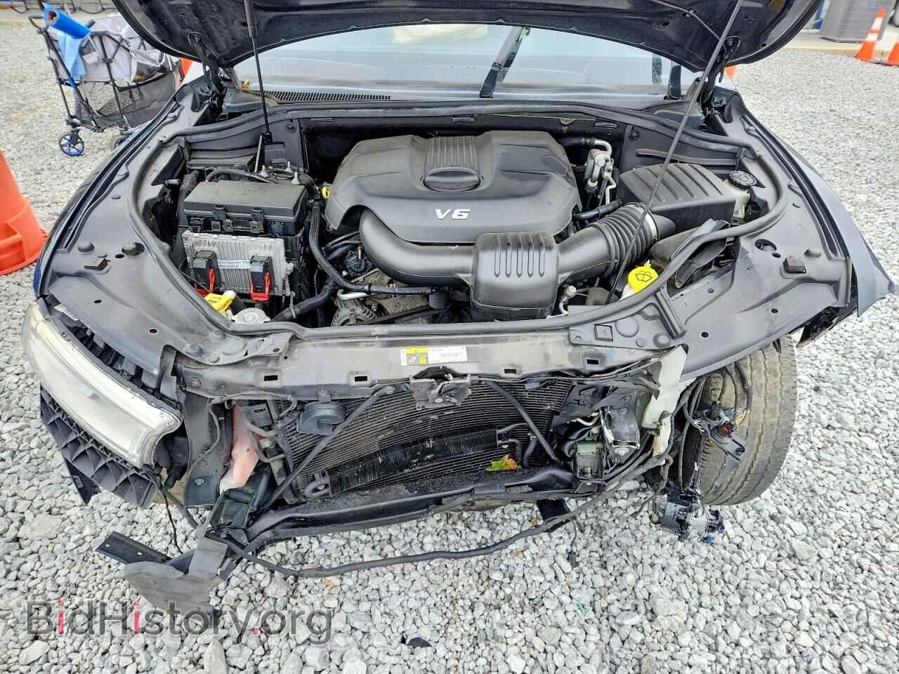 2015 DODGE DURANGO - VIN: 1C4RDJAG6FC114797 - Фото 12