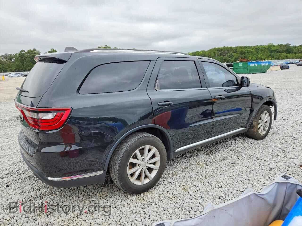 2015 DODGE DURANGO - VIN: 1C4RDJAG6FC114797 - Фото 3