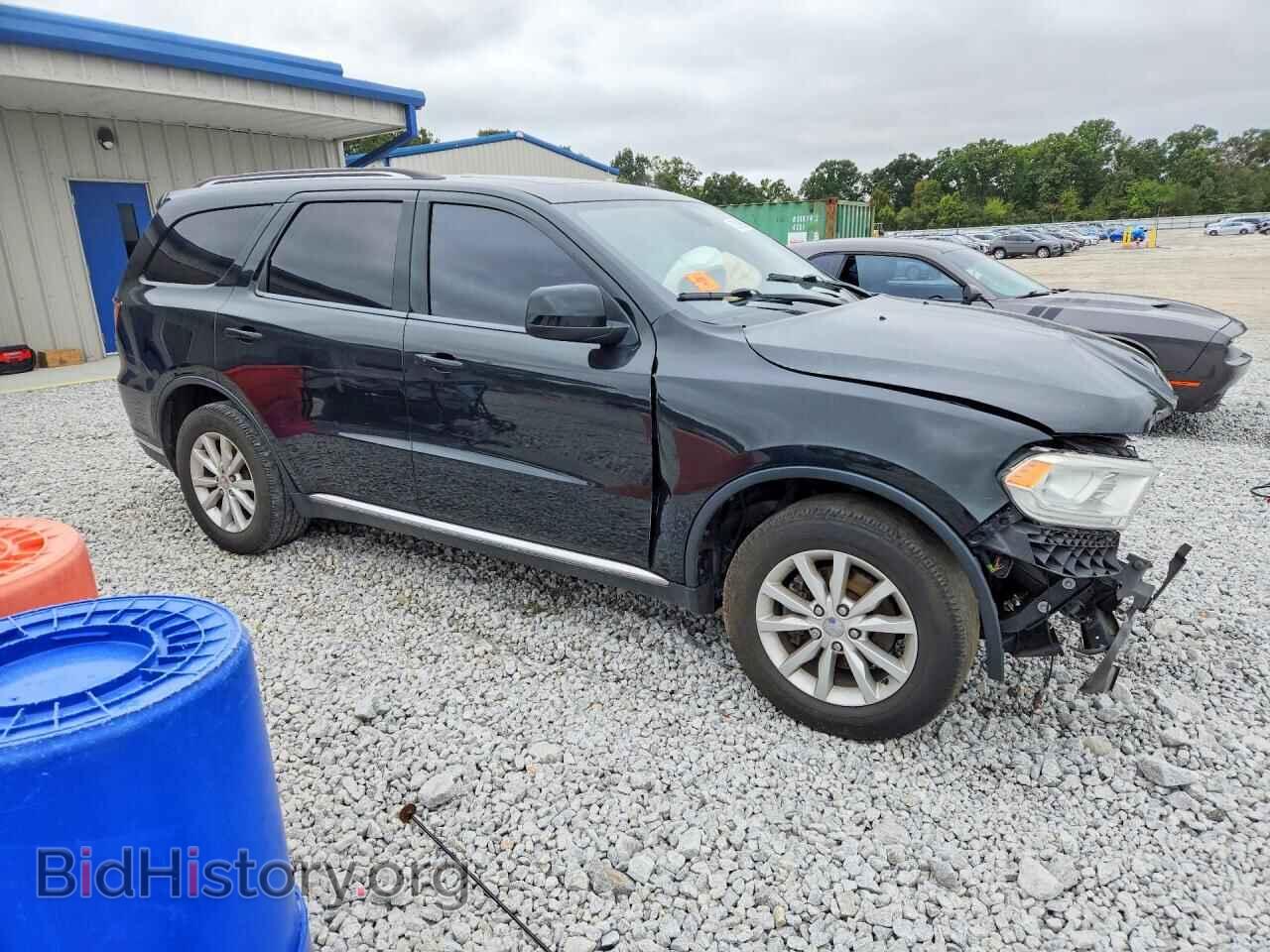 2015 DODGE DURANGO - VIN: 1C4RDJAG6FC114797 - Фото 4