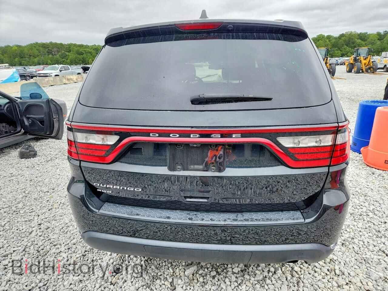 2015 DODGE DURANGO - VIN: 1C4RDJAG6FC114797 - Фото 6