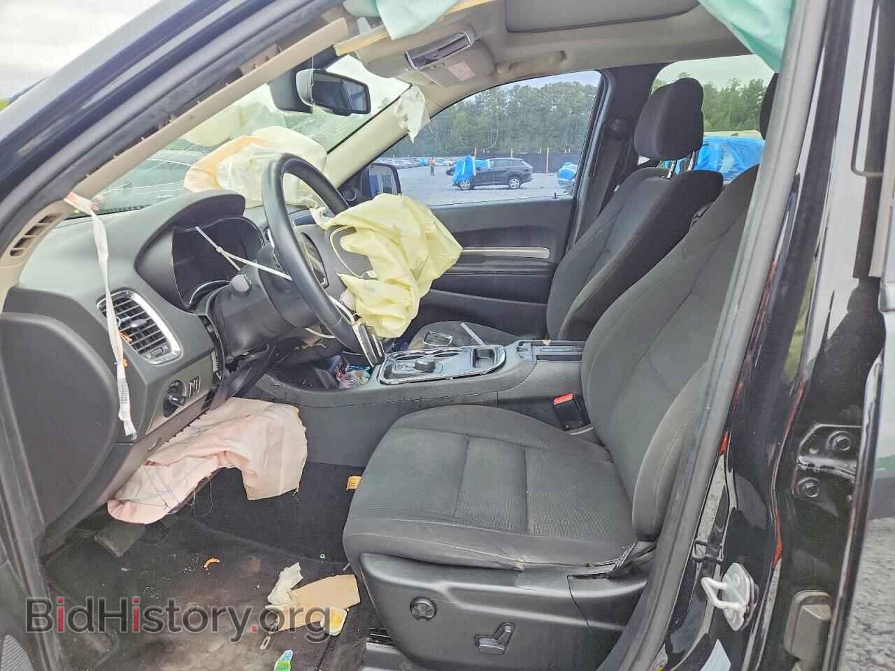 2015 DODGE DURANGO - VIN: 1C4RDJAG6FC114797 - Фото 7