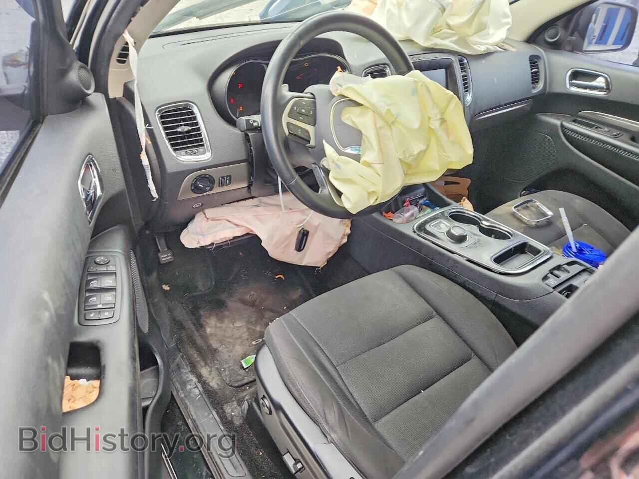 2015 DODGE DURANGO - VIN: 1C4RDJAG6FC114797 - Фото 8