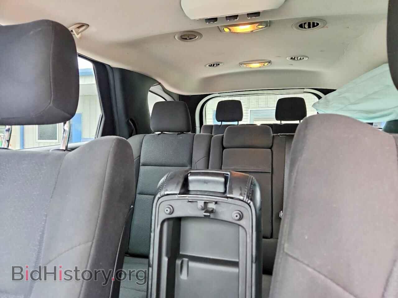 2015 DODGE DURANGO - VIN: 1C4RDJAG6FC114797 - Фото 10
