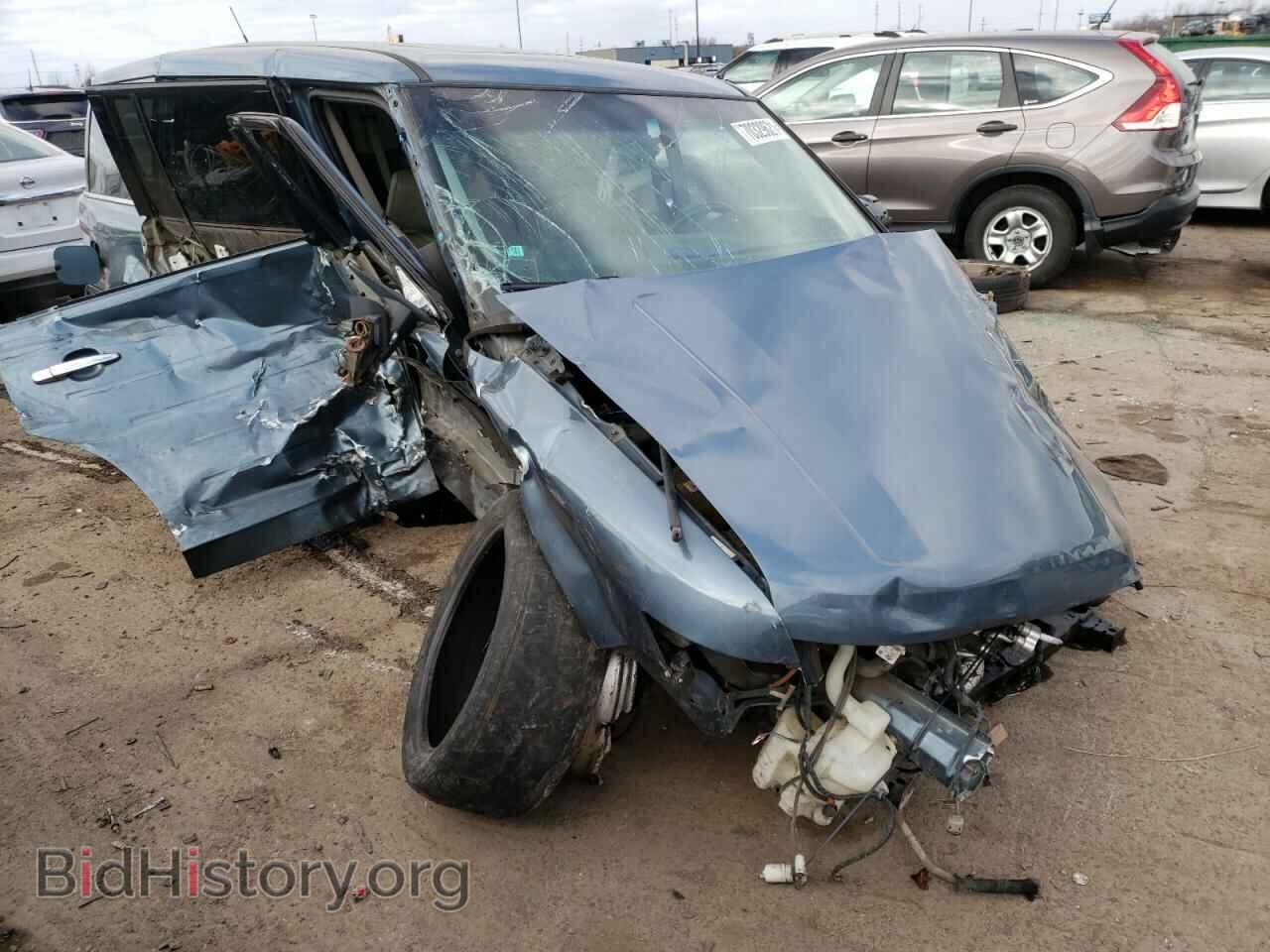 Фотография 2FMGK5CC2ABA67660 - FORD FLEX 2010