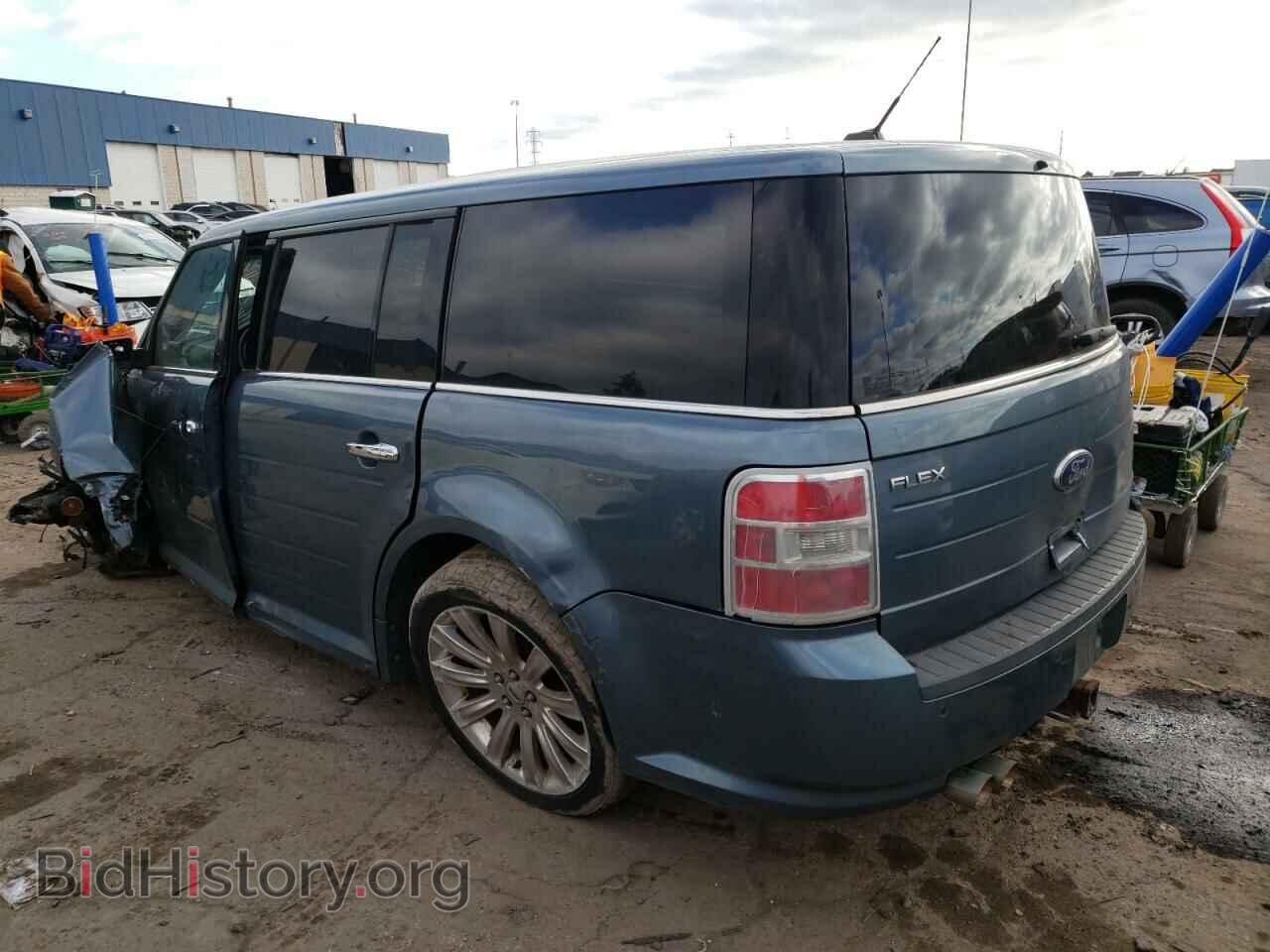 2010 FORD FLEX - VIN: 2FMGK5CC2ABA67660 - Photo 3