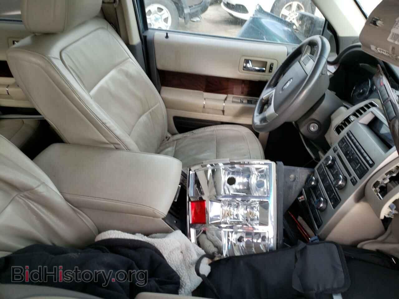 2010 FORD FLEX - VIN: 2FMGK5CC2ABA67660 - Photo 5