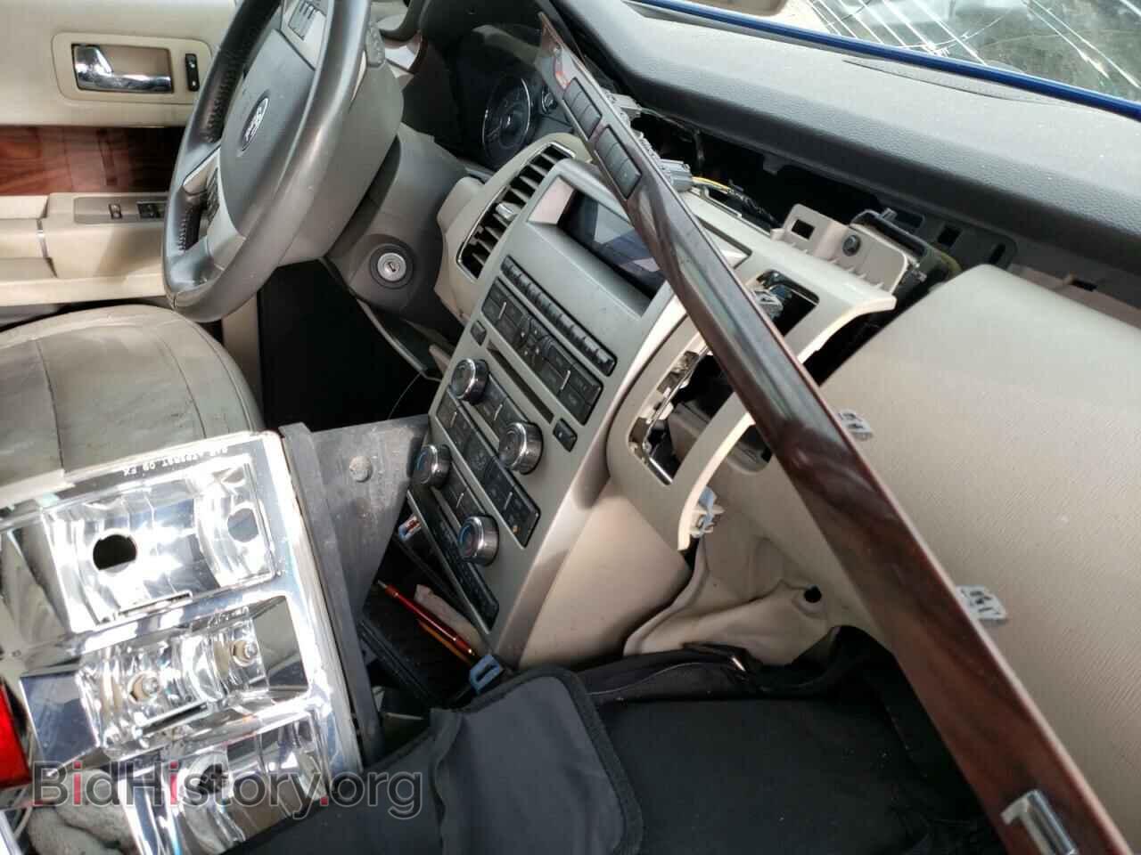 2010 FORD FLEX - VIN: 2FMGK5CC2ABA67660 - Photo 10