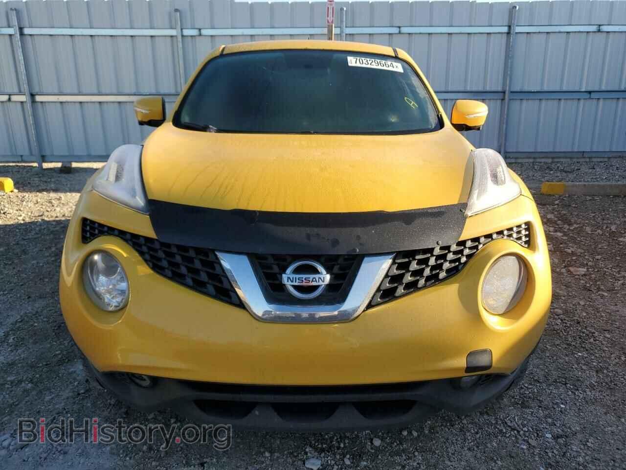 2015 NISSAN JUKE - VIN: JN8AF5MV7FT557747 - Фото 5
