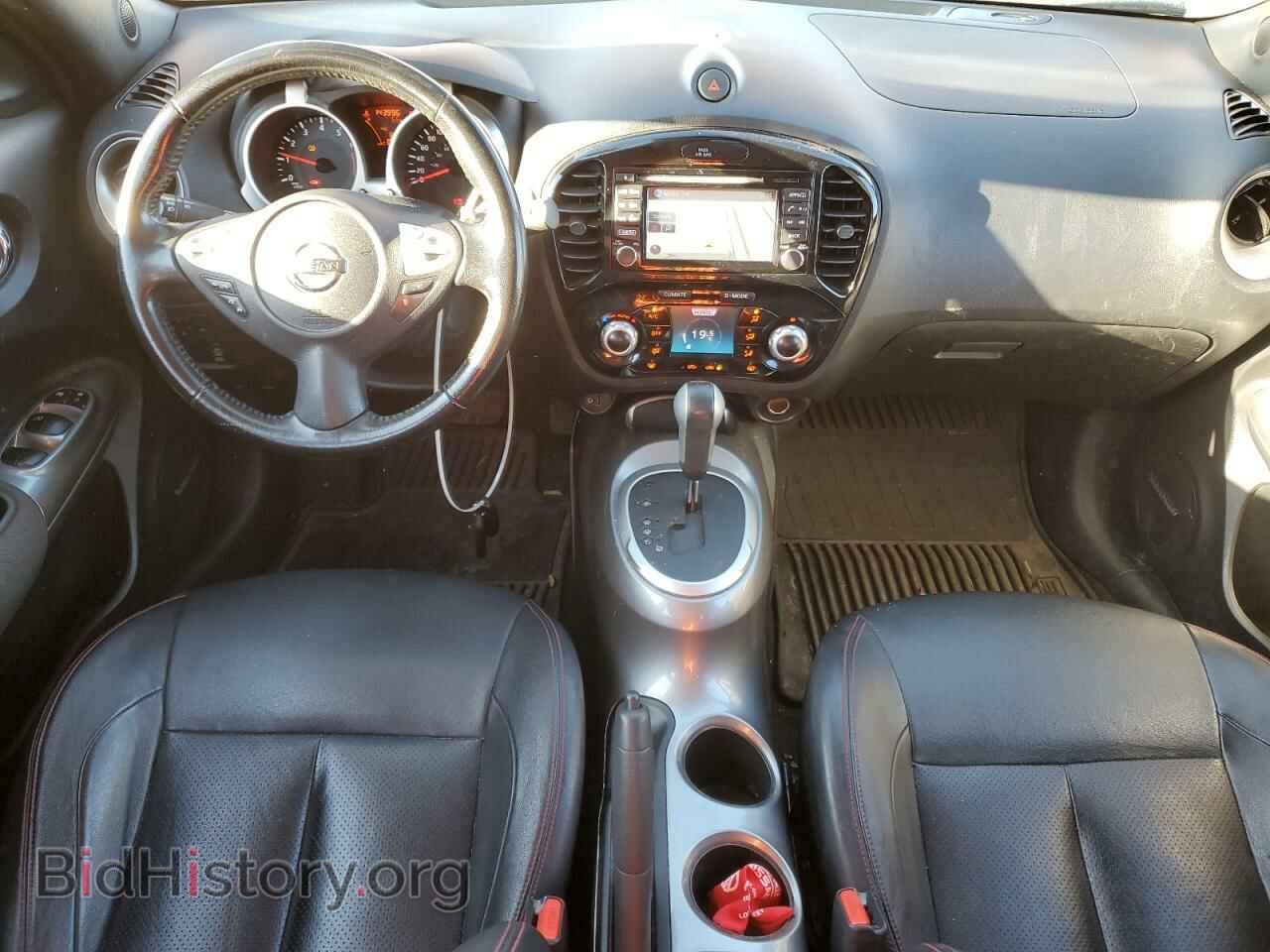 2015 NISSAN JUKE - VIN: JN8AF5MV7FT557747 - Фото 8